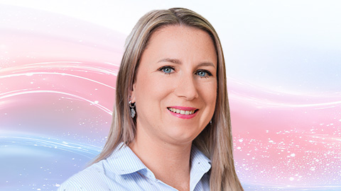 Portrait von Laura Sammartano