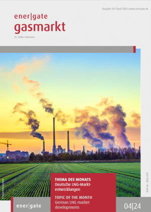 Cover for energate Gasmarkt 04|24