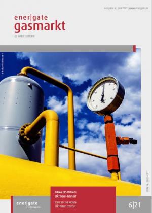 Cover for energate Gasmarkt 06|21