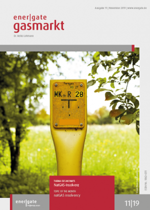 Cover for energate Gasmarkt 11|19